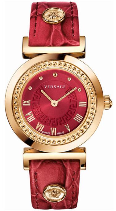 Review Versace Vanity Replica P5Q80D800S800 watch